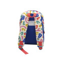 Mochila Guardería 3D Bluey Rainbow