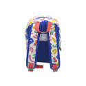 Mochila Guardería Bluey Rainbow