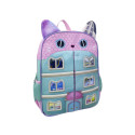 Mochila 3D La Casa de Muñecas de Gabby Premium 35 CM