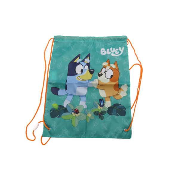 Saco Gymsack Bluey Leaves