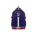 Mochila 2 Compartimentos Atlético de Madrid Atleti Azul Marino 43 CM