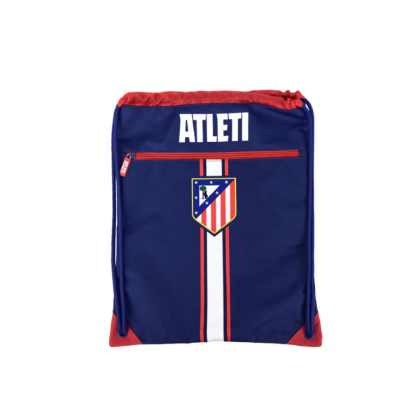 Saco Gymsack Atlético de Madrid Atleti Azul Marino