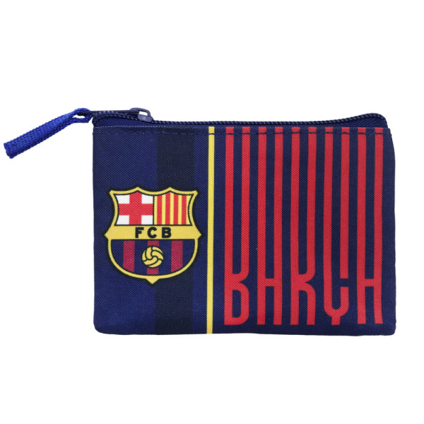 Monedero Rectangular FC Barcelona Barca