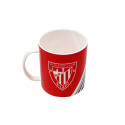 Taza de Plástico Para Microondas Athletic Club Lehoi 400 ML