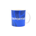 Taza de Plástico Para Microondas Deportivo de La Coruña 340 ML