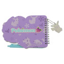 Set de Libreta y Bolígrafo Pokémon Flowers