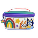 Neceser con Asa Bluey Rainbow