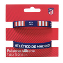 Set Pulseras Silicona Atlético de Madrid Infantil