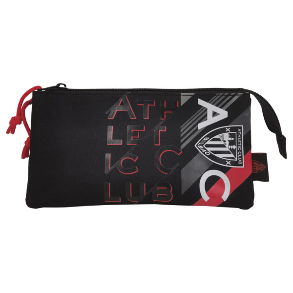 Estuche Portatodo Triple Athletic Club Bilbao Lehoi
