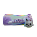 Estuche Portatodo Cilíndrico La Casa de Muñecas de Gabby Up