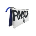 Estuche Portatodo Triple Real Madrid Hala Madrid!