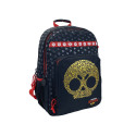 Mochila 2 Compartimentos Brawl Stars Skull 43 CM
