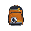 Mochila 2 Compartimentos Dragon Ball Goku 43 CM