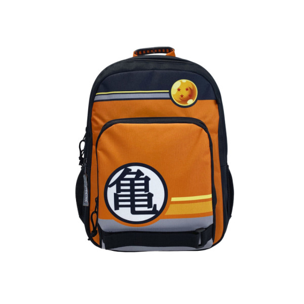 Mochila 2 Compartimentos Dragon Ball Goku 43 CM