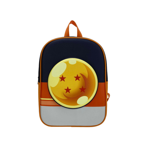 Mochila Guardería 3D Dragon Ball Goku