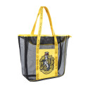 Bolso de Playa Premium Harry Potter Hufflepuff