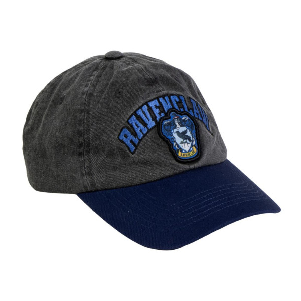 Gorra Harry Potter Ravenclaw Gris Hombre