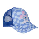 Gorra Trucker Stitch Ohana Azul Adulto