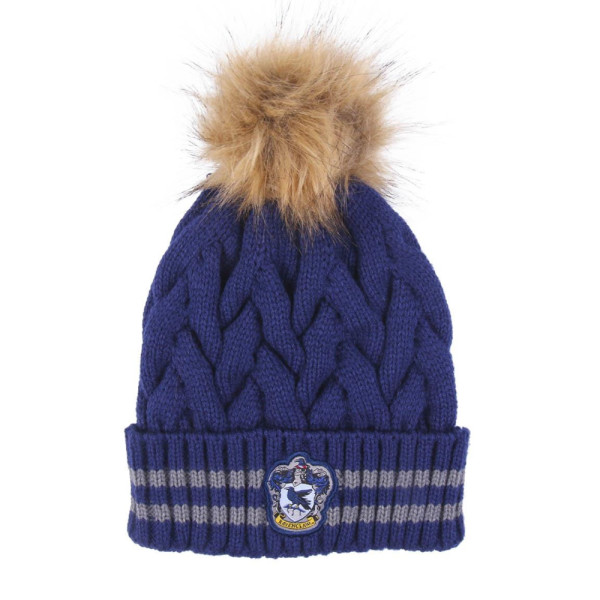 Gorro con Pompón Harry Potter Ravenclaw Adulto