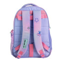 Mochila Escolar Mediana Stitch Planets 42 CM