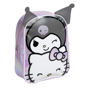 Mochila Infantil Met...