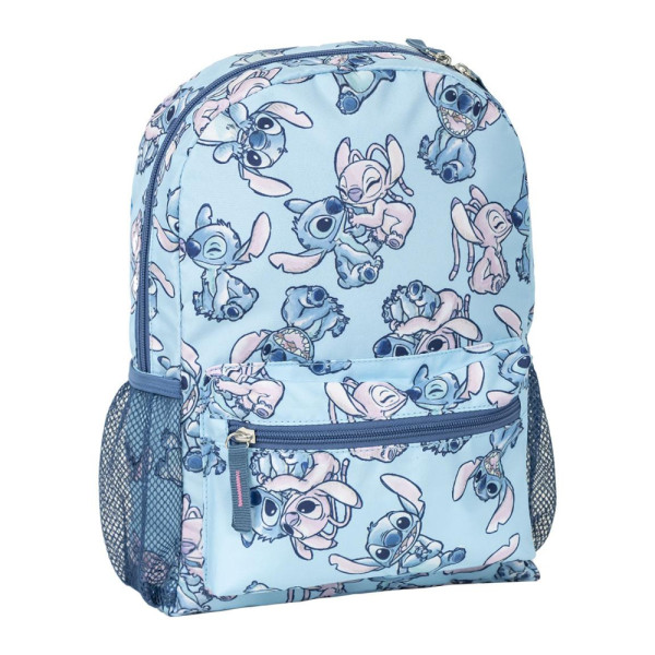 Mochila Infantil Tiempo Libre Stitch Love