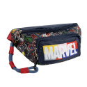 Bolso Riñonera Avengers Marvel Azul Marino
