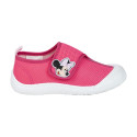 Zapatillas Deportivas Suelta TPR Minnie Mouse Fucsia Niña