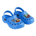 Zuecos Clogs Avengers Force Azul Niño