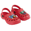 Zuecos Clogs Avengers Force Rojo Niño