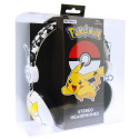 Auriculares con Cable Pokémon Dome Japanese Pikachu