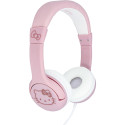 Auriculares con Cable Infantiles Hello Kitty Rose Golf