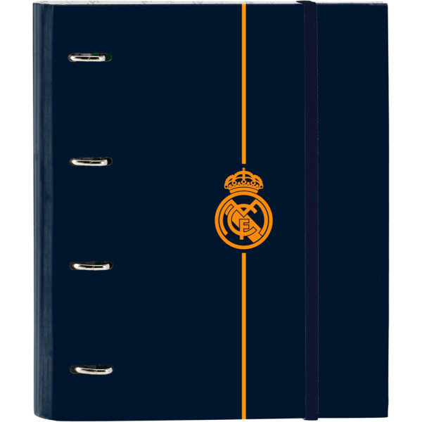 Carpesano Real Madrid 24/25 Segunda Equipación A4