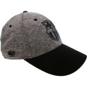 Gorra FC Barcelona Gris Denim Hombre