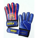 Guantes de Portero FC Barcelona Barca Pixel - Talla 8-10 Años