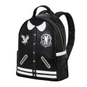 Mochila Casual Wednesday Miércoles Varsity