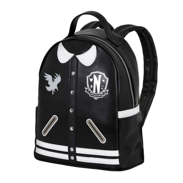 Mochila Casual Wednesday Miércoles Varsity