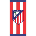 Toalla de Microfibra Atlético de Madrid Franjas 140x70