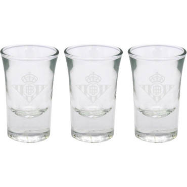 Set Tres Vasos Chupi...