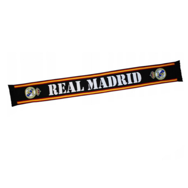 Bufanda Doble Real Madrid España Best Club Of The World