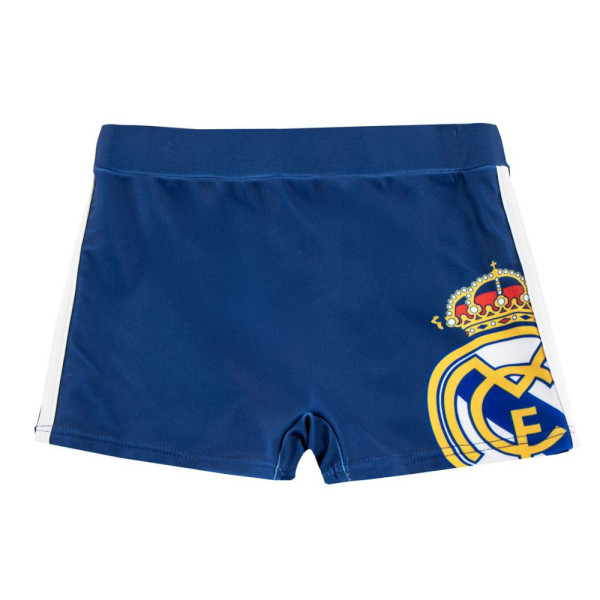 Bañador Bóxer Real Madrid Azul Niño