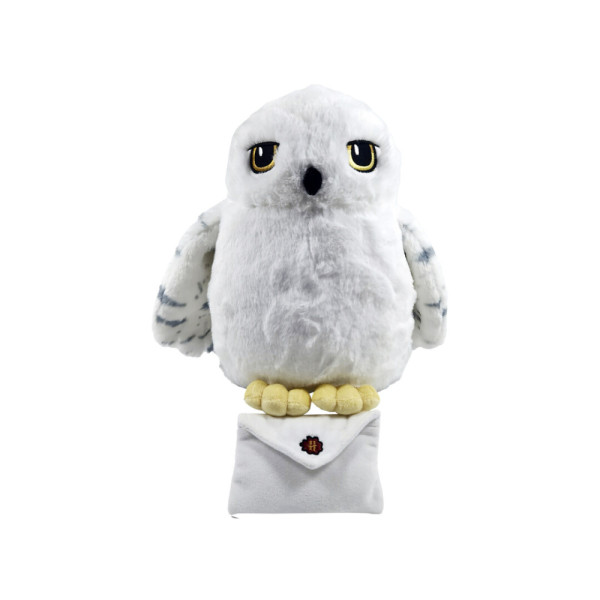 Mochila 3D Peluche Harry Potter Hedwig