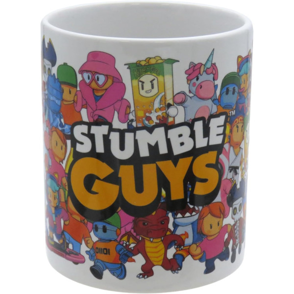 Taza de Cerámica Stumble Guys 330 ML