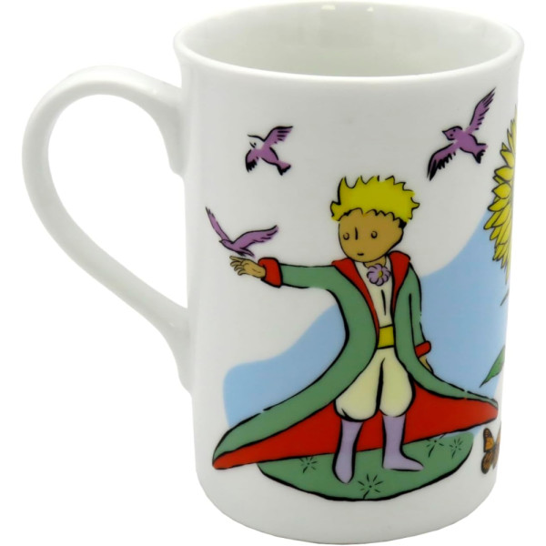 Taza Fina de Cerámica El Principito 350 ML