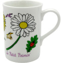 Taza Fina de Cerámica El Principito 350 ML