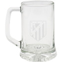 Jarra de Cristal Atlético de Madrid Escudo 280 ML