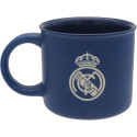 Taza de Cerámica Real Madrid Azul 430 ML