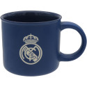 Taza de Cerámica Real Madrid Azul 430 ML