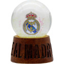 Figura Real Madrid Bola de Nieve Escudo Pequeña