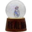 Figura Real Madrid Bola de Nieve Escudo Pequeña